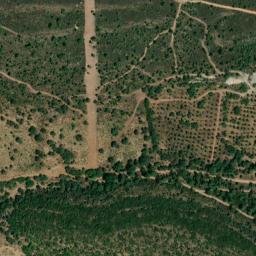 Satellite imagery of Sierra de Aljibe, ES