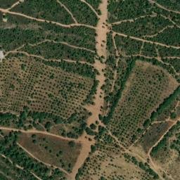 Satellite imagery of Sierra de Aljibe, ES