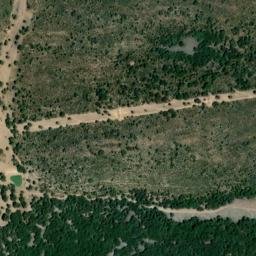 Satellite imagery of Sierra del Comendador, ES