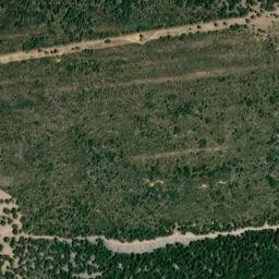 Satellite imagery of Sierra del Comendador, ES
