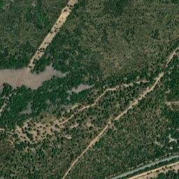 Satellite imagery of Puerto del Comendador, ES