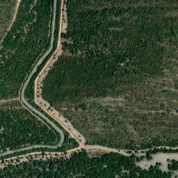 Satellite imagery of Puerto del Comendador, ES