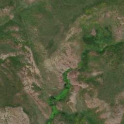 Satellite imagery of Çullu Dağı, AZ