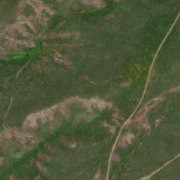 Satellite imagery of Çullu Dağı, AZ