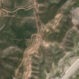 Satellite imagery of Gora Lyalya-Ilyagi, AZ