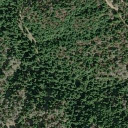 Satellite imagery of Three Chop Ridge, US