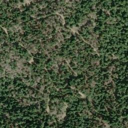 Satellite imagery of Three Chop Ridge, US