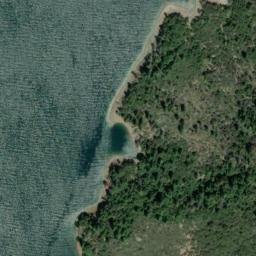 Satellite imagery of Rocky Point, US