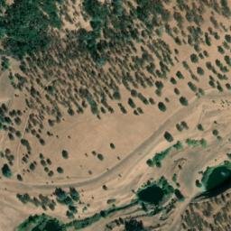 Satellite imagery of Blue Lead Mine, US