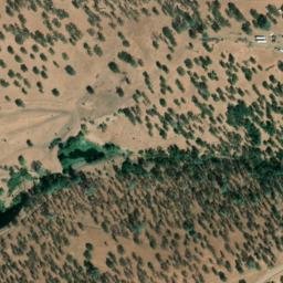 Satellite imagery of Blue Lead Mine, US