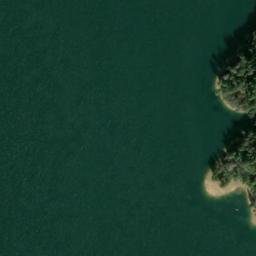 Satellite imagery of Girot Ridge, US