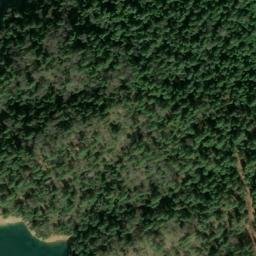 Satellite imagery of Girot Ridge, US