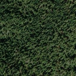 Satellite imagery of Gaston Ridge, US