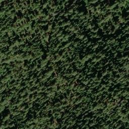 Satellite imagery of Gaston Ridge, US