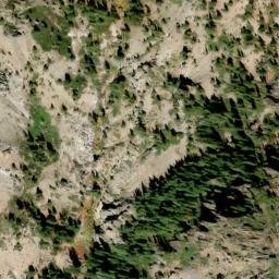 Satellite imagery of Carpenter Ridge, US