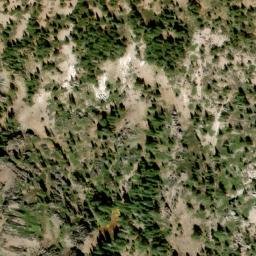 Satellite imagery of Carpenter Ridge, US