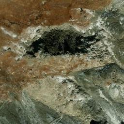 Satellite imagery of Boston Mine, US