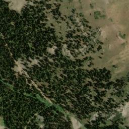 Satellite imagery of Breckenridge Mine, US