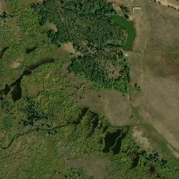 Satellite imagery of Mark Twain Mine, US
