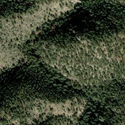 Satellite imagery of Ruble Claims Mine, US