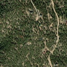Satellite imagery of Ruble Claims Mine, US
