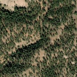 Satellite imagery of Alpha Mine, US