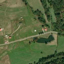 Satellite imagery of R 135 — NGS JX0410 — Tyler County, US, US