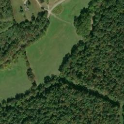 Satellite imagery of R 135 — NGS JX0410 — Tyler County, US, US