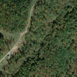 Satellite imagery of C 135 — NGS JX0382 — Tyler County, US, US