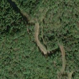 Satellite imagery of S 134 — NGS JX0374 — Doddridge County, US, US