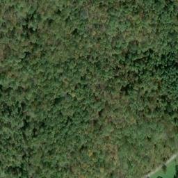 Satellite imagery of S 134 — NGS JX0374 — Doddridge County, US, US
