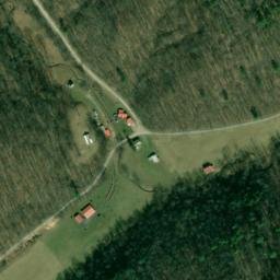 Satellite imagery of S 140 — NGS JX0409 — Doddridge County, US, US