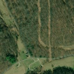Satellite imagery of U 137 — NGS JX0391 — Doddridge County, US, US