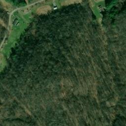 Satellite imagery of X 137 — NGS JX0388 — Harrison County, US, US