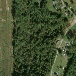Satellite imagery of G 315 — NGS JX1793 — Marion County, US, US
