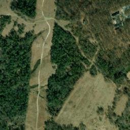 Satellite imagery of Soldiers Delight Mine, US