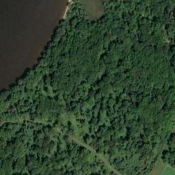 Satellite imagery of Chilbury Point, US