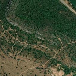 Satellite imagery of Puerto de los Torreros, ES