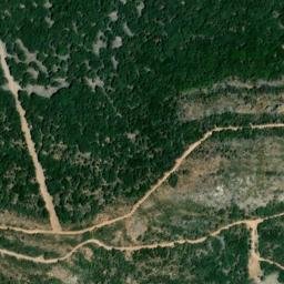 Satellite imagery of Sierra del Comendador, ES