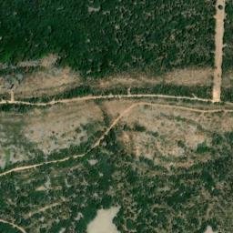 Satellite imagery of Sierra del Comendador, ES