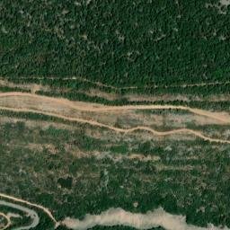 Satellite imagery of Puerto del Comendador, ES