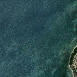 Satellite imagery of Karatepe Burun, TR