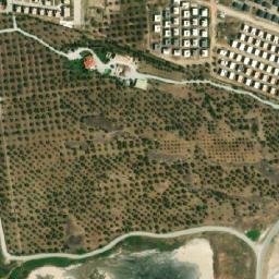 Satellite imagery of Karatepe Burun, TR