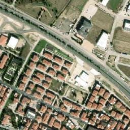 Drone Görünümü