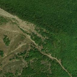 Satellite imagery of Salk Dağı, AZ