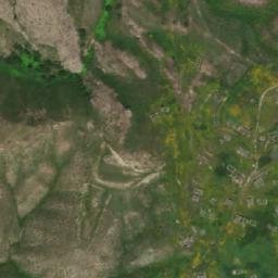 Satellite imagery of Çullu Dağı, AZ