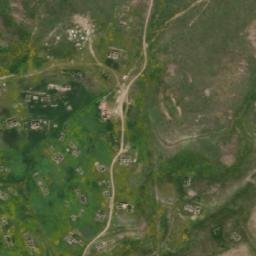 Satellite imagery of Çullu Dağı, AZ