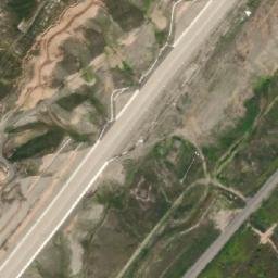 Satellite imagery of Gora Lyalya-Ilyagi, AZ