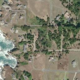 Satellite imagery of Beaver Point, US