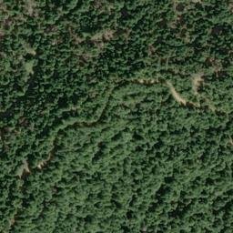 Satellite imagery of Three Chop Ridge, US
